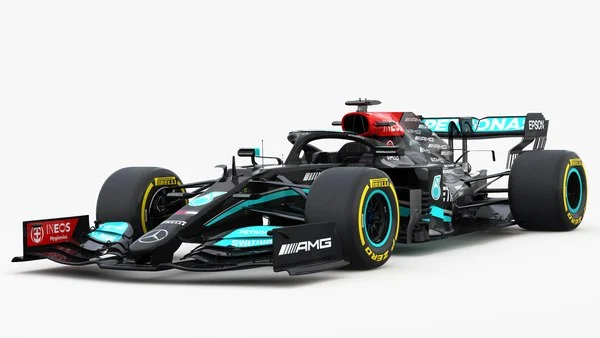 Mercedes-AMG F1 W12